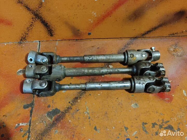 Карданчик рулевй mitsubishi space wagon 1991-1997