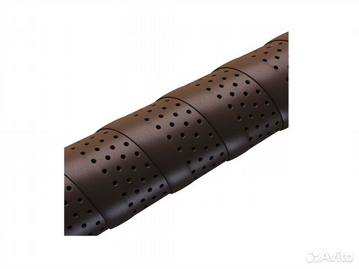 Обмотка руля brooks Microfibre коричневая