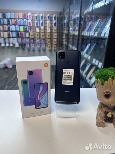 Xiaomi Redmi 9C, 2/32 ГБ