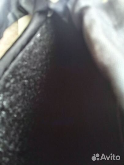 Сапоги мужские зимние для рыбалки 43р