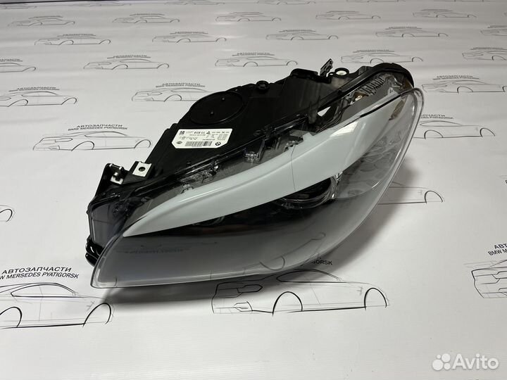 Левая оптика BMW F10 дорест биксенон новая Ф10