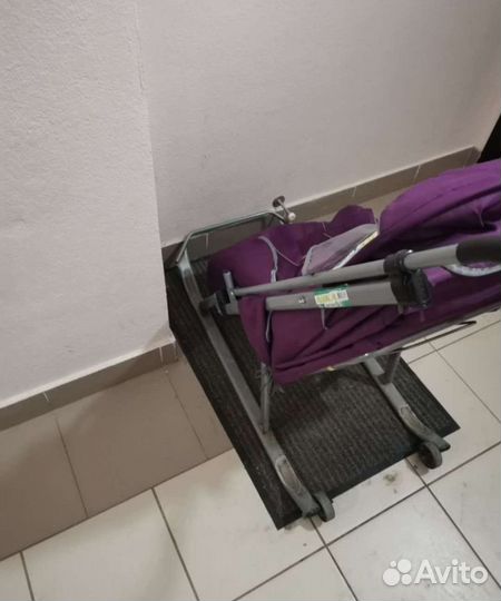 Детские зимние санки