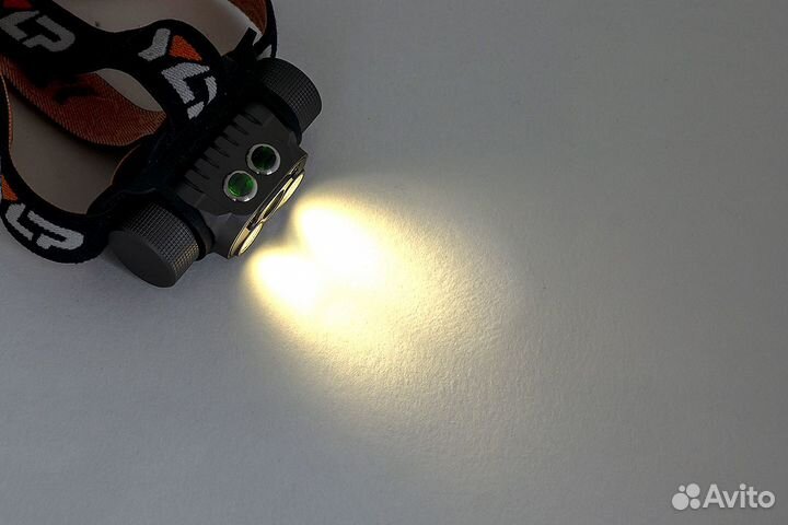 Фонарь Яркий луч YLP Panda 4.2