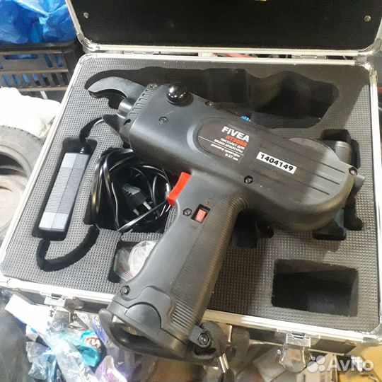 Пистолет для вязки арматуры RT308B