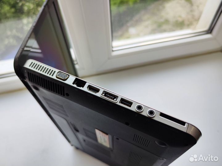 Ноутбук HP 15.6