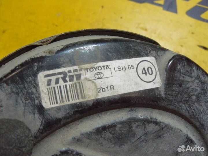 Усилитель тормозов вакуумный Toyota Corolla E12