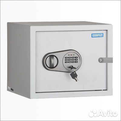 Сейф Cobalt EK-28 электронный кодовый с ключом