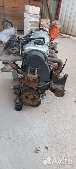 Двигатель Mitsubishi 4g93 MPI 1.8L