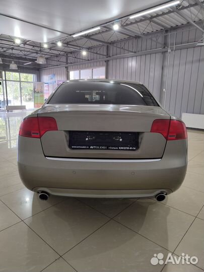 Audi A4 1.8 CVT, 2006, 249 948 км