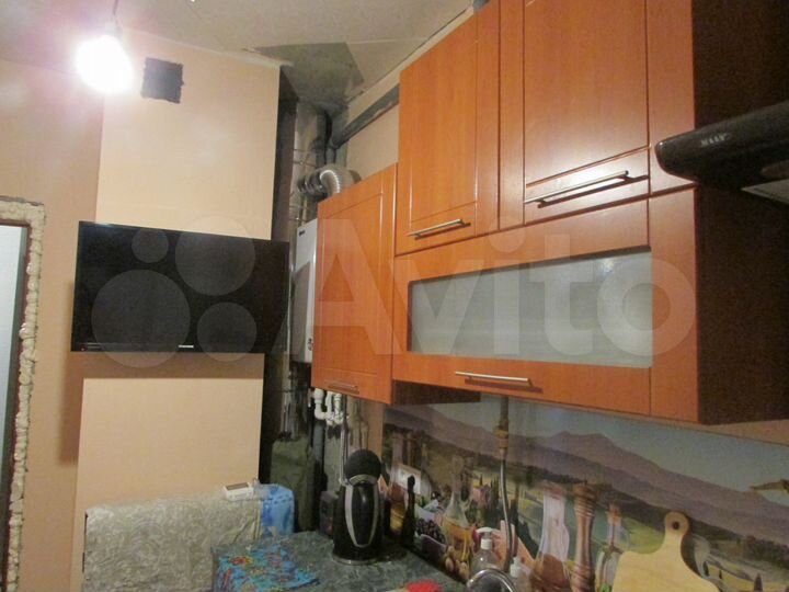 1-к. квартира, 38 м², 4/4 эт.