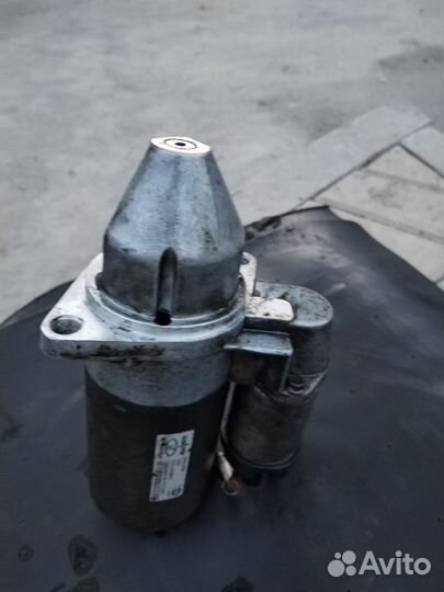 Стартер ваз 2110