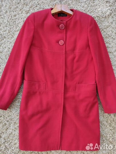 Пальто демисезонное