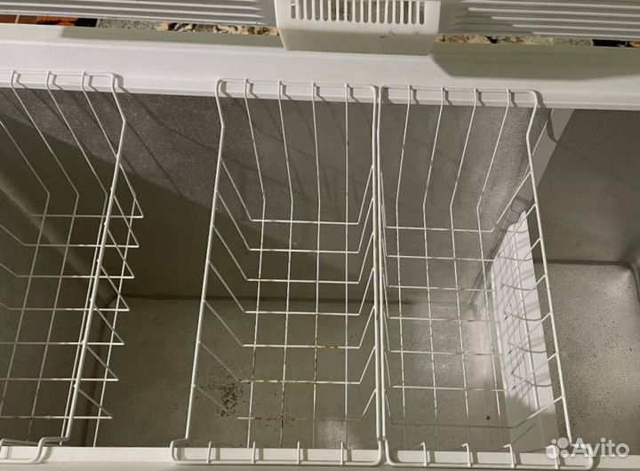 Морозильный ларь