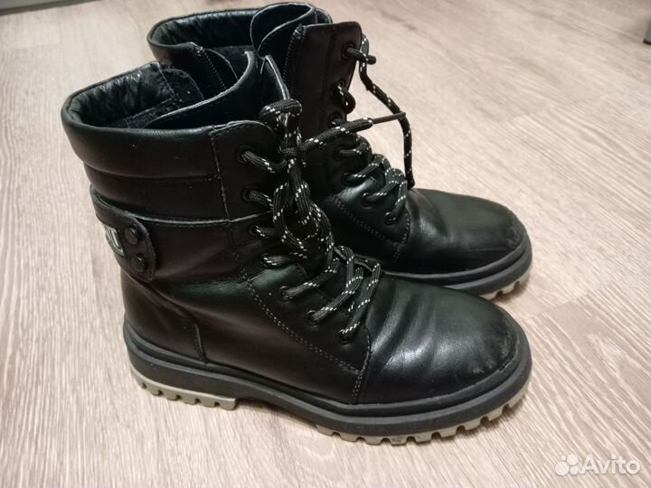 Ботинки детские