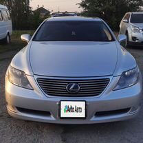 Lexus LS 5.0 CVT, 2007, 214 000 км