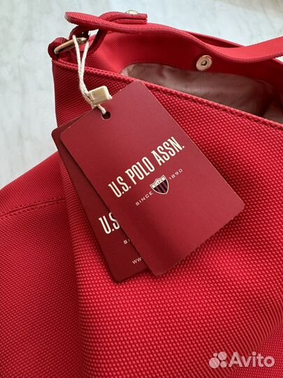 Сумка новая женская U.S.Polo Assn