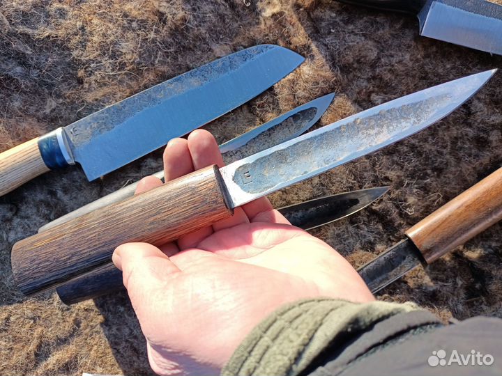 Якутский нож