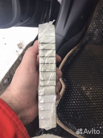 Вкладыши шатунные