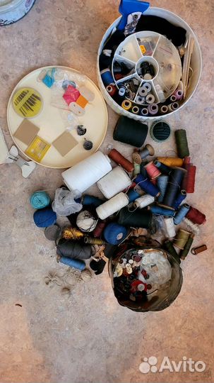 Швейная фурнитура