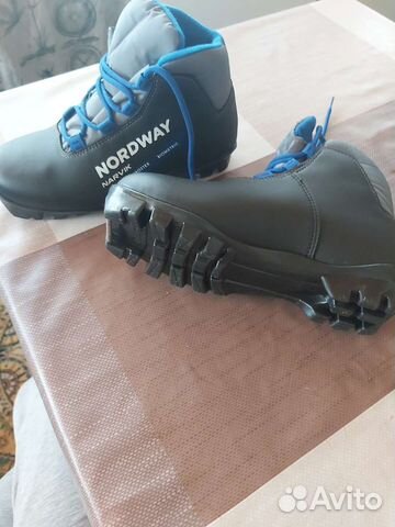 Лыжные ботинки nordway 36