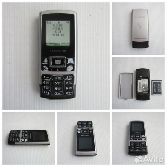 Samsung GT-C3010