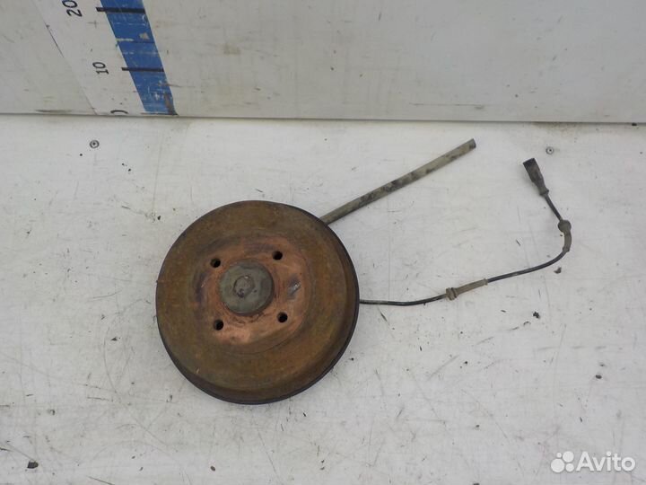 Барабан тормозной задний Renault Sandero 2009