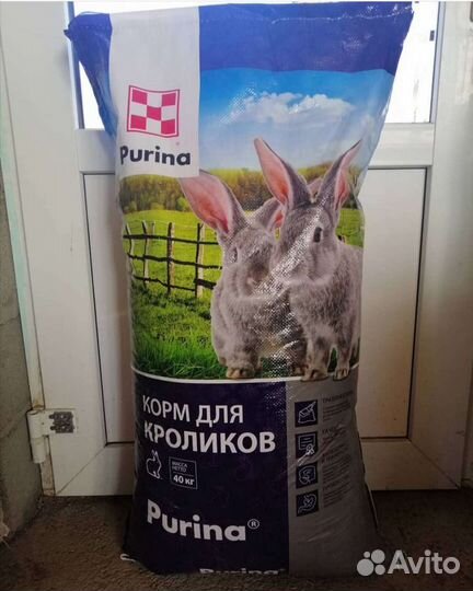 Корма для животных