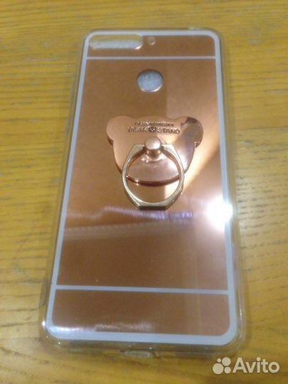 Чехлы и плёнки для телефона