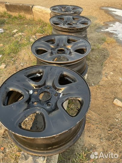 Диски на suzuki grand vitara 2014