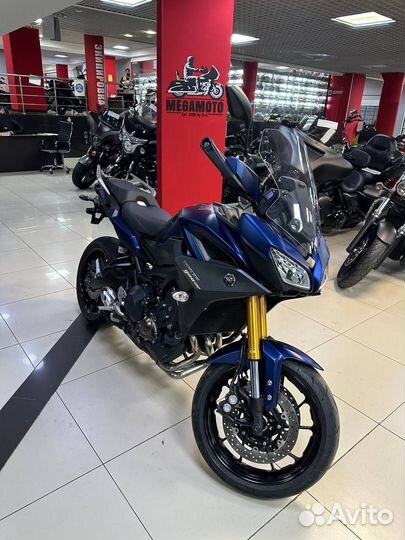 Yamaha MT-09 Tracer (FJ-09) GT 2020