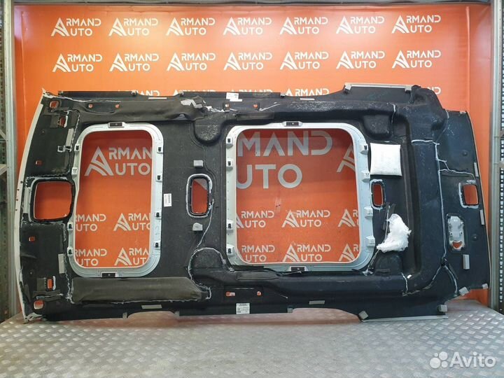 Обшивка потолка Hyundai Palisade 1 2018-2022