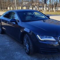 Audi A7 3.0 AMT, 2010, 216 000 км, с пробегом, цена 1 750 000 руб.