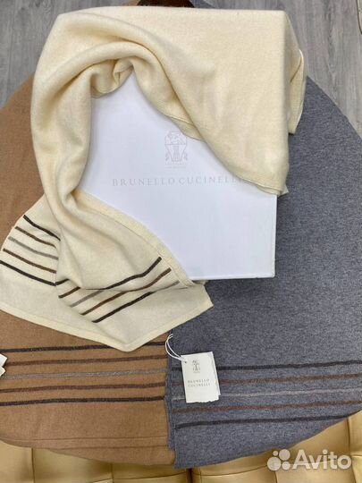 Шарф brunello cucinelli