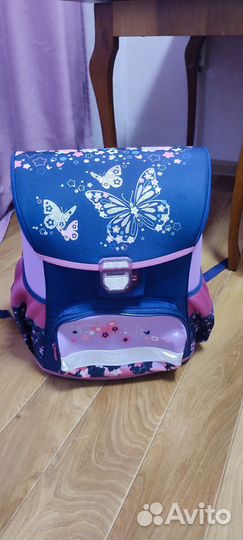 Рюкзак школьный для девочки
