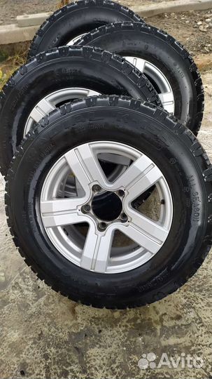 Колеса на УАЗ