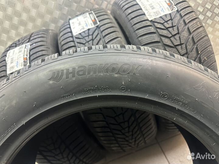 Hankook Winter I'Cept X RW10 245/55 R19 107T