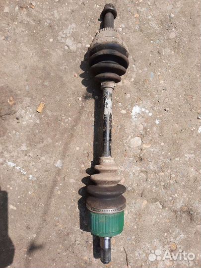 Привод левый hyundai elantra