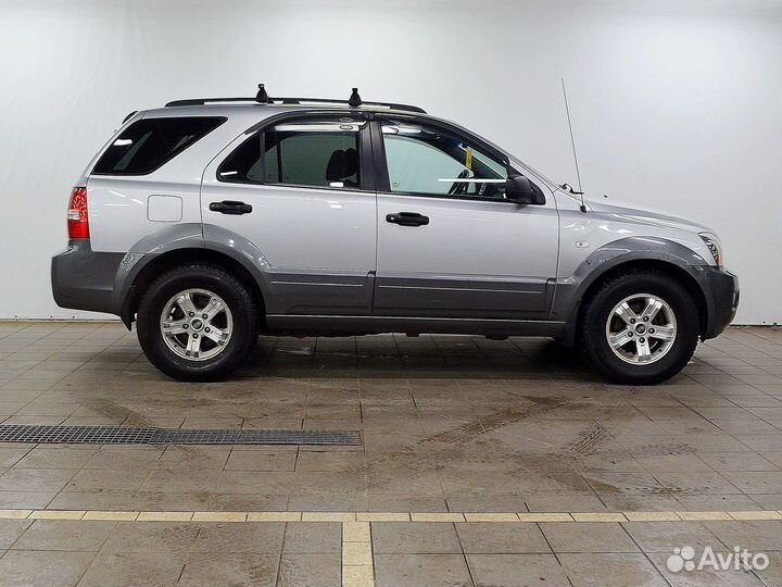 Kia Sorento 2.5 МТ, 2007, 222 227 км