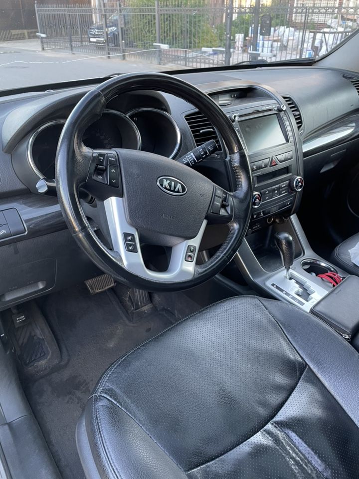 Kia Sorento: фото владельца