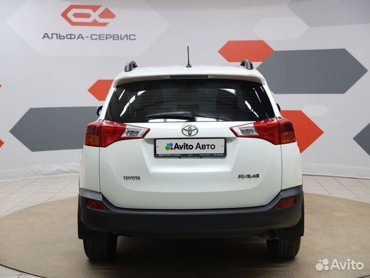 Toyota RAV4 2.0 МТ, 2013, 251 449 км