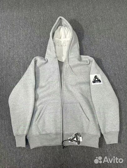 Зип худи Palace