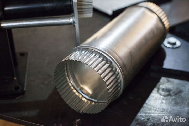 Зиговочный станок. Зиговочная машина 140х1