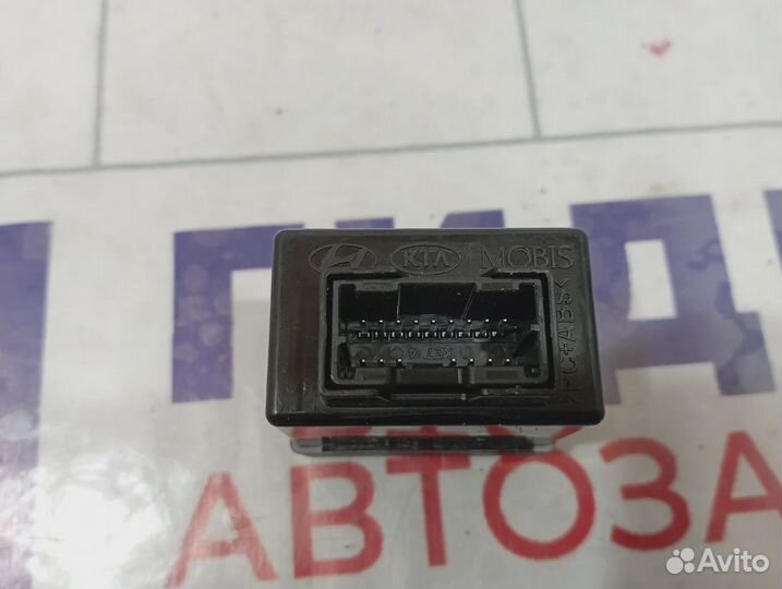 Разъем USB AUX Hyundai Solaris 96120-H5000