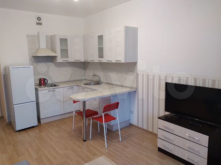 Квартира-студия, 24 м², 5/22 эт.