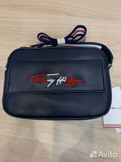 Сумка tommy hilfiger