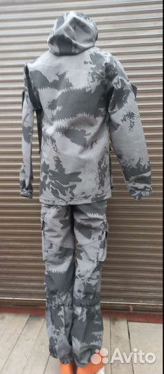 Костюм Горка, Рип-стоп