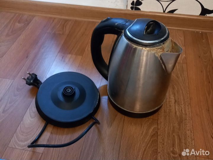 Чайник электрический не рабочий