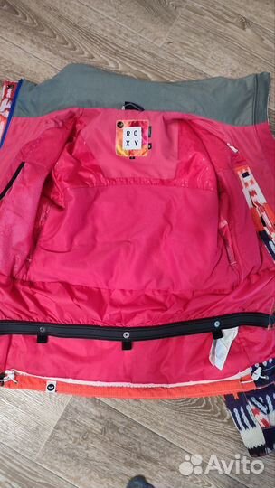 Куртка Roxy (Quicksilver)