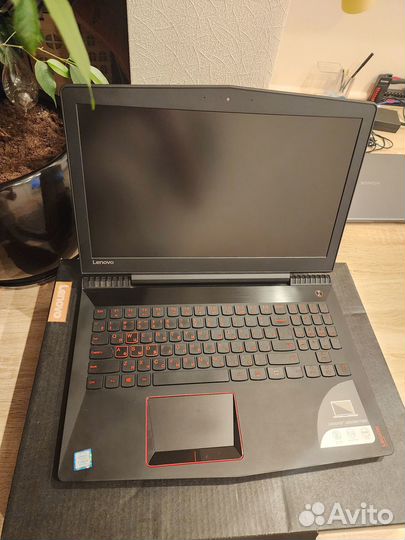 Игровой Lenovo Legion Y520, GTX1050