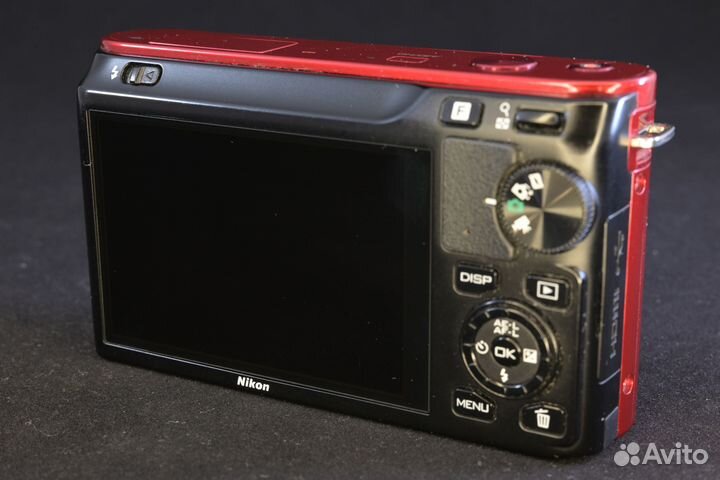 Nikon 1 J1 без комплекта